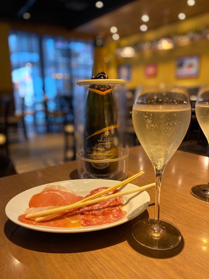 Italian kitchen VANSAN 香椎店
