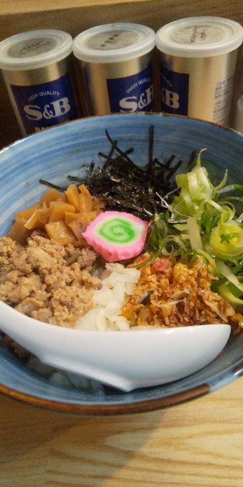 NOODLE BAR 海と雲 らふ家