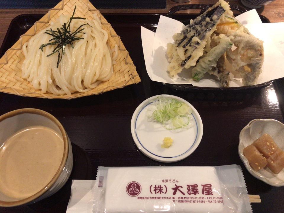 渋川伊香保の石段街にある大澤屋石段店 大澤屋 石段店 ツクツク グルメ 投稿型グルメデーターベース