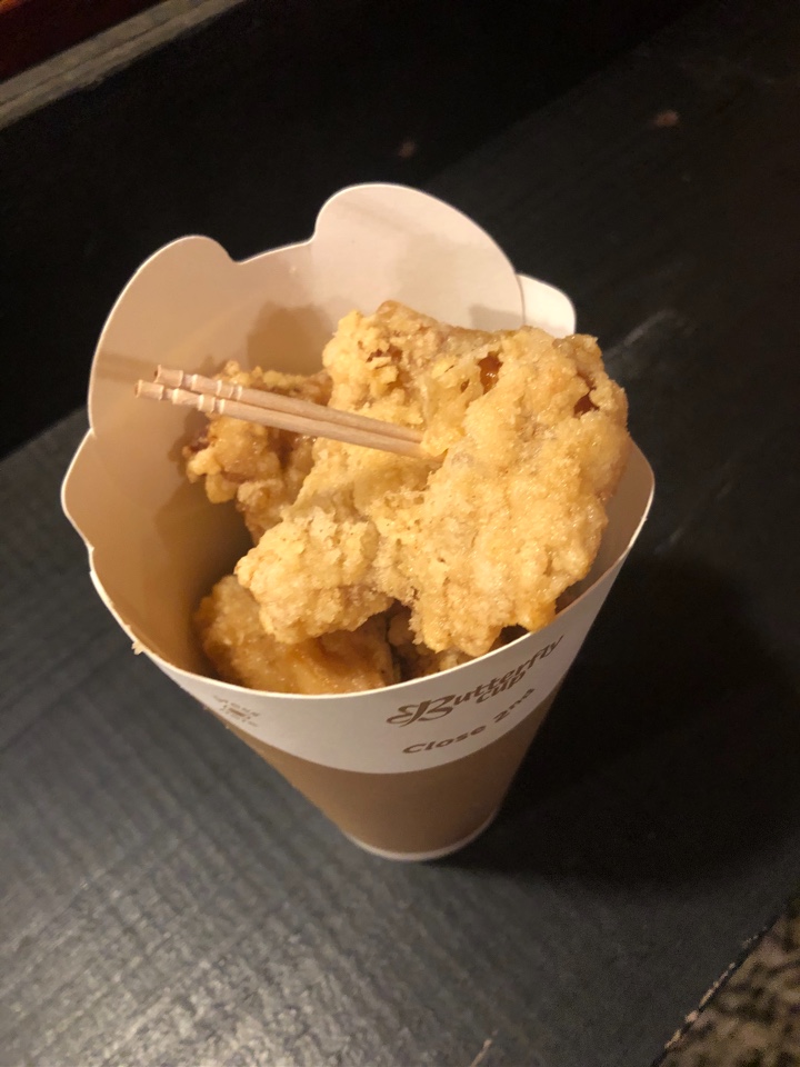 からあげ がぶとり