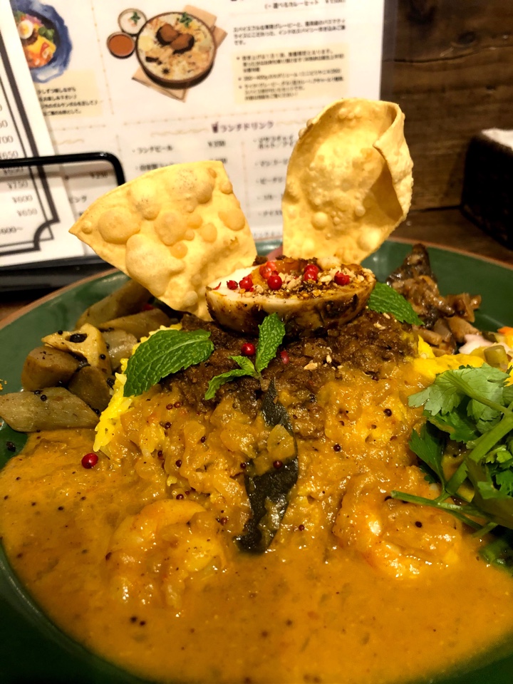 カレーショップ 初恋
