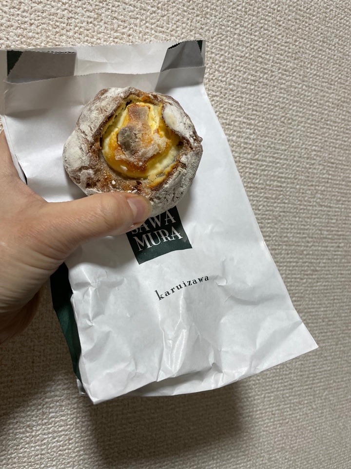ベーカリー&カフェ 沢村 中目黒