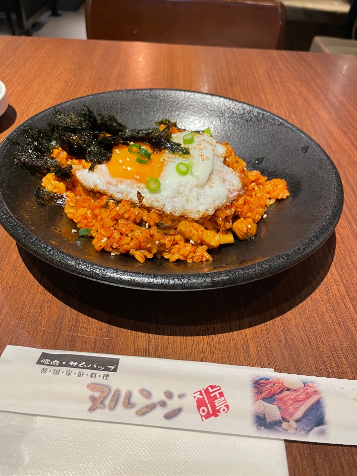 ヌルンジ 赤坂店