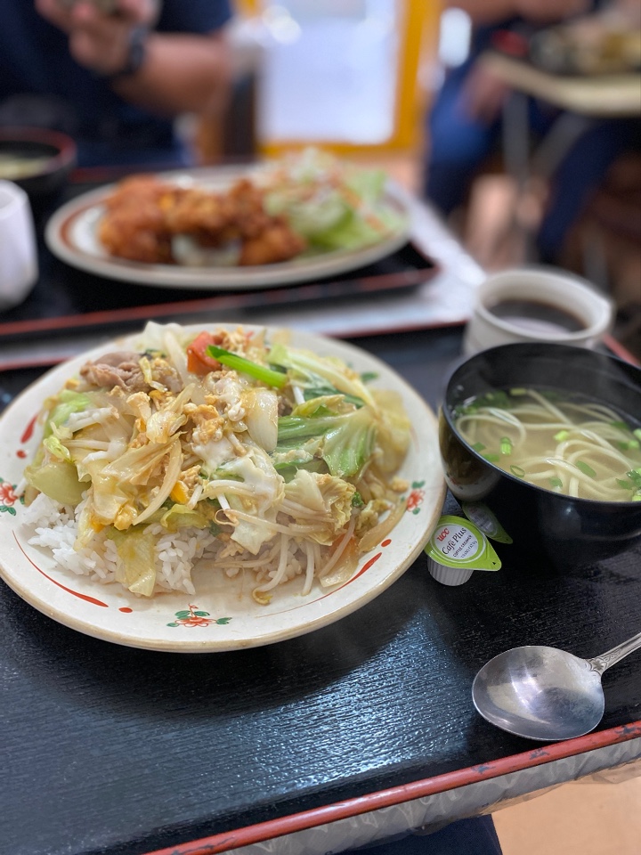 ターミナル食堂