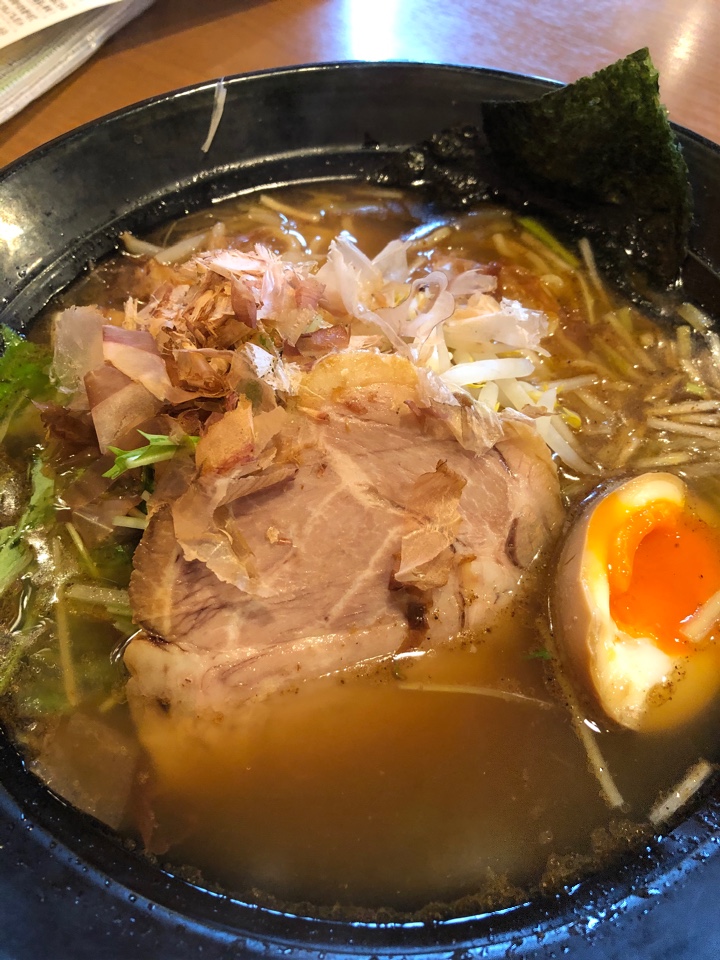 こだわりラーメン ゆきむら亭 阿見店