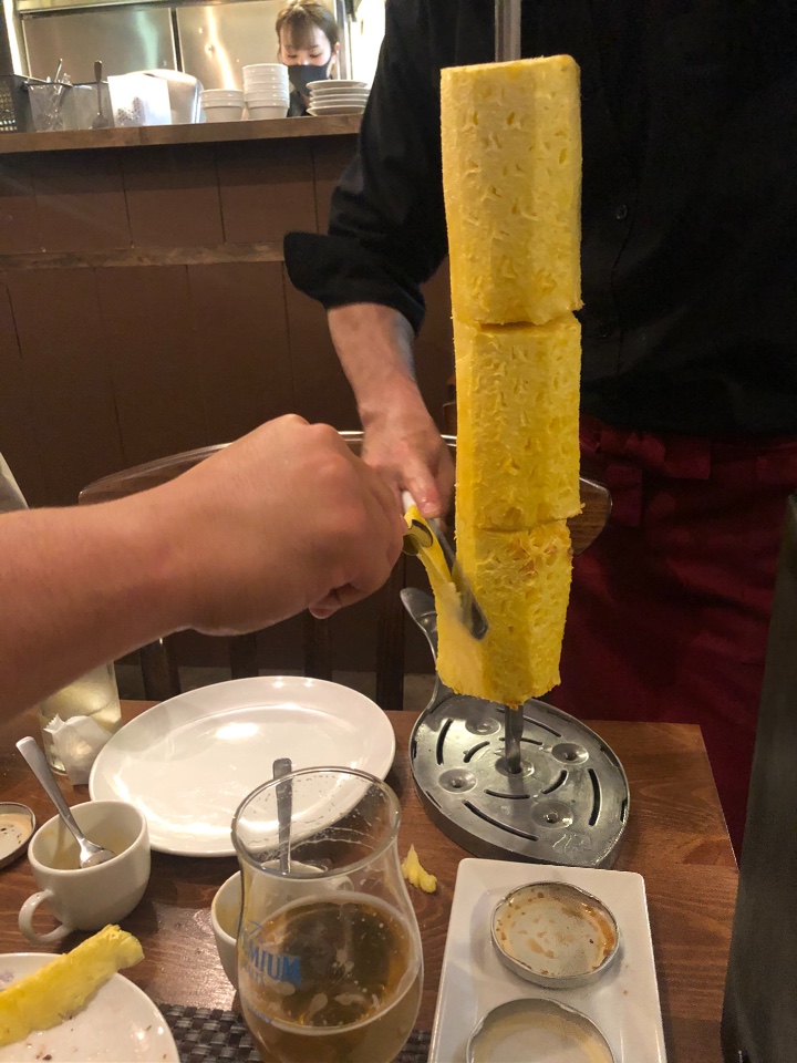 シュラスコレストランALEGRIA kichijoji