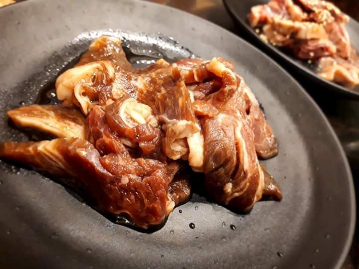 七輪焼肉 安安 淵野辺店