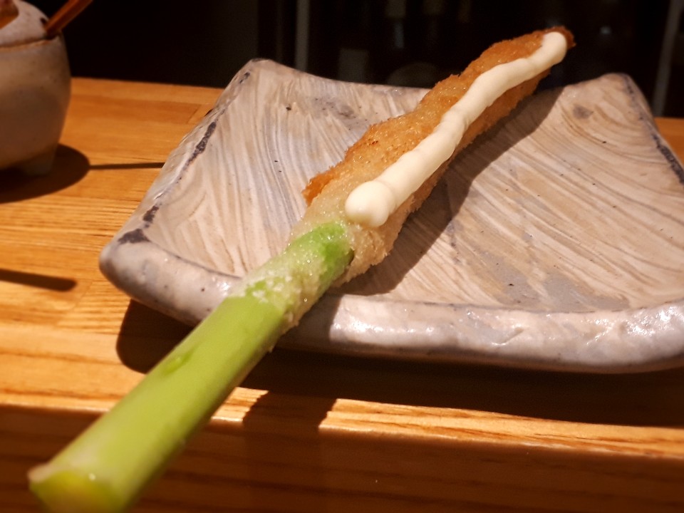 串かつ うさぎや
