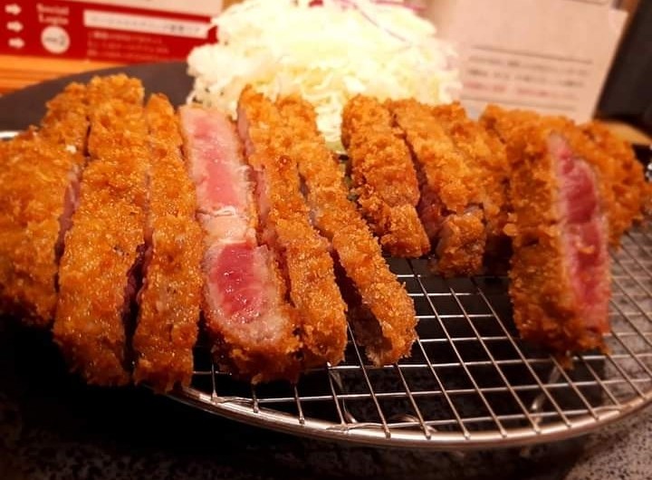 牛カツ京都勝牛 鎌倉駅西口店