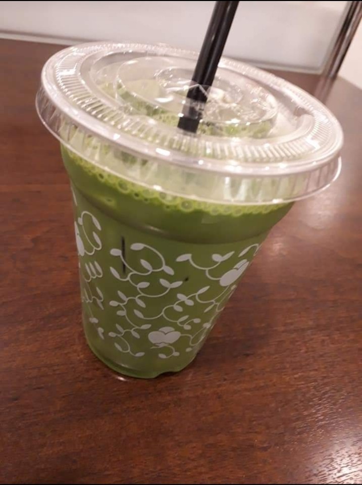 nana's green tea ルミネ北千住店