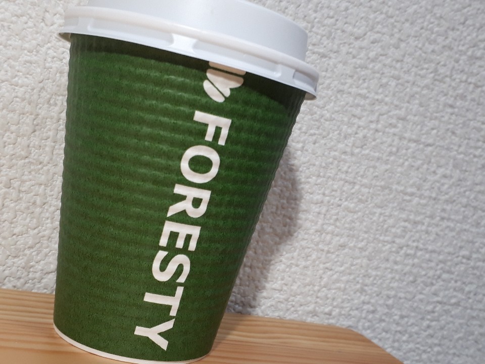 FORESTY COFFEE 愛甲石田店