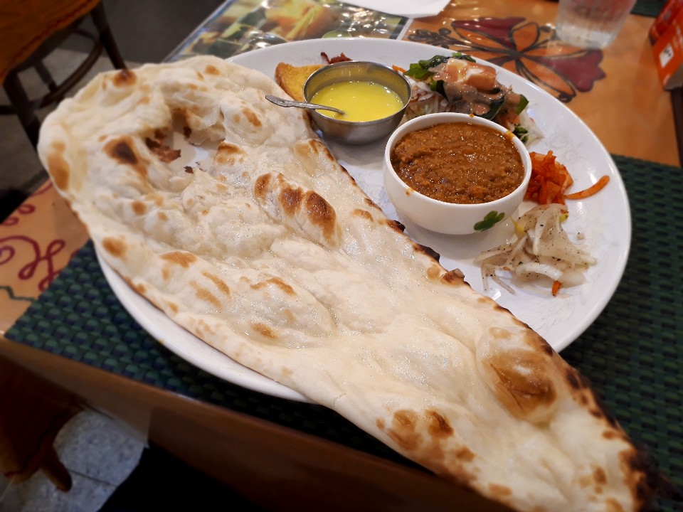 インドレストラン モニーズ藤沢