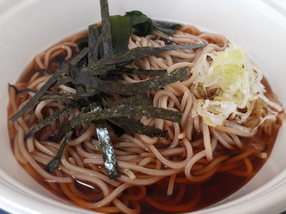 そば処 花のさと(津久井そば)