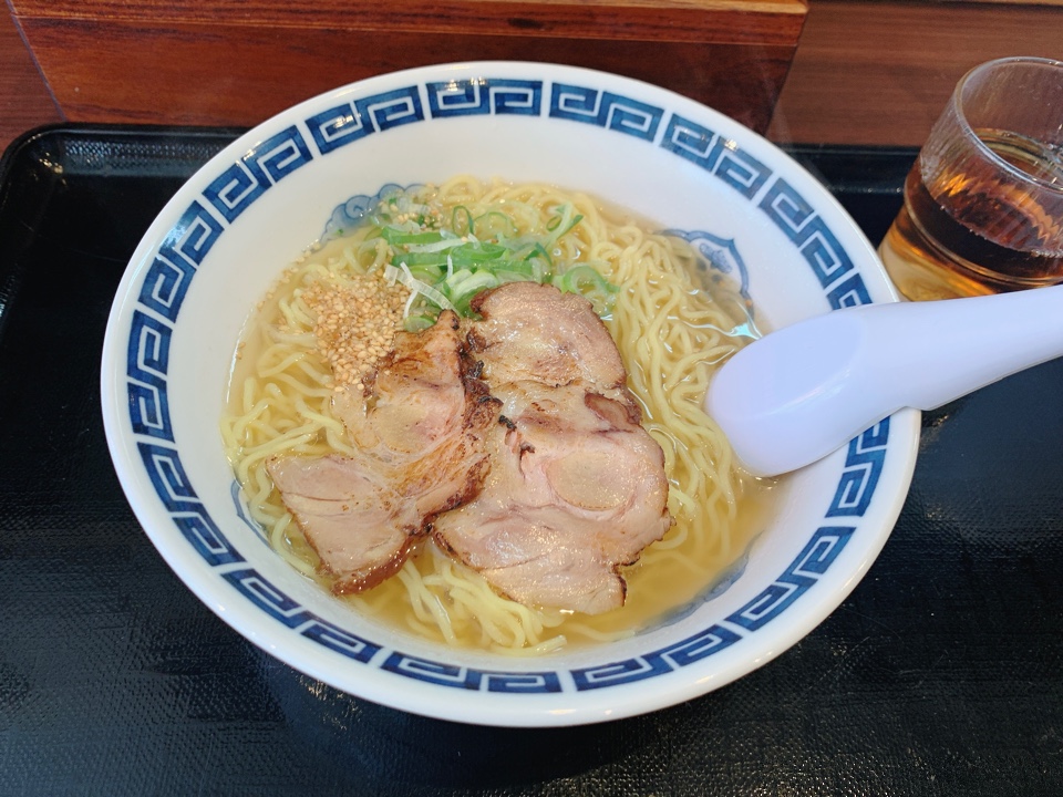 麺菜酒家 あすかラーメン