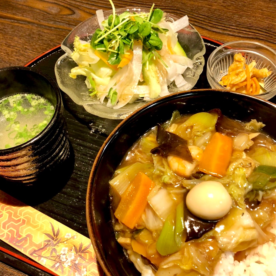 小さな中華食堂 木村