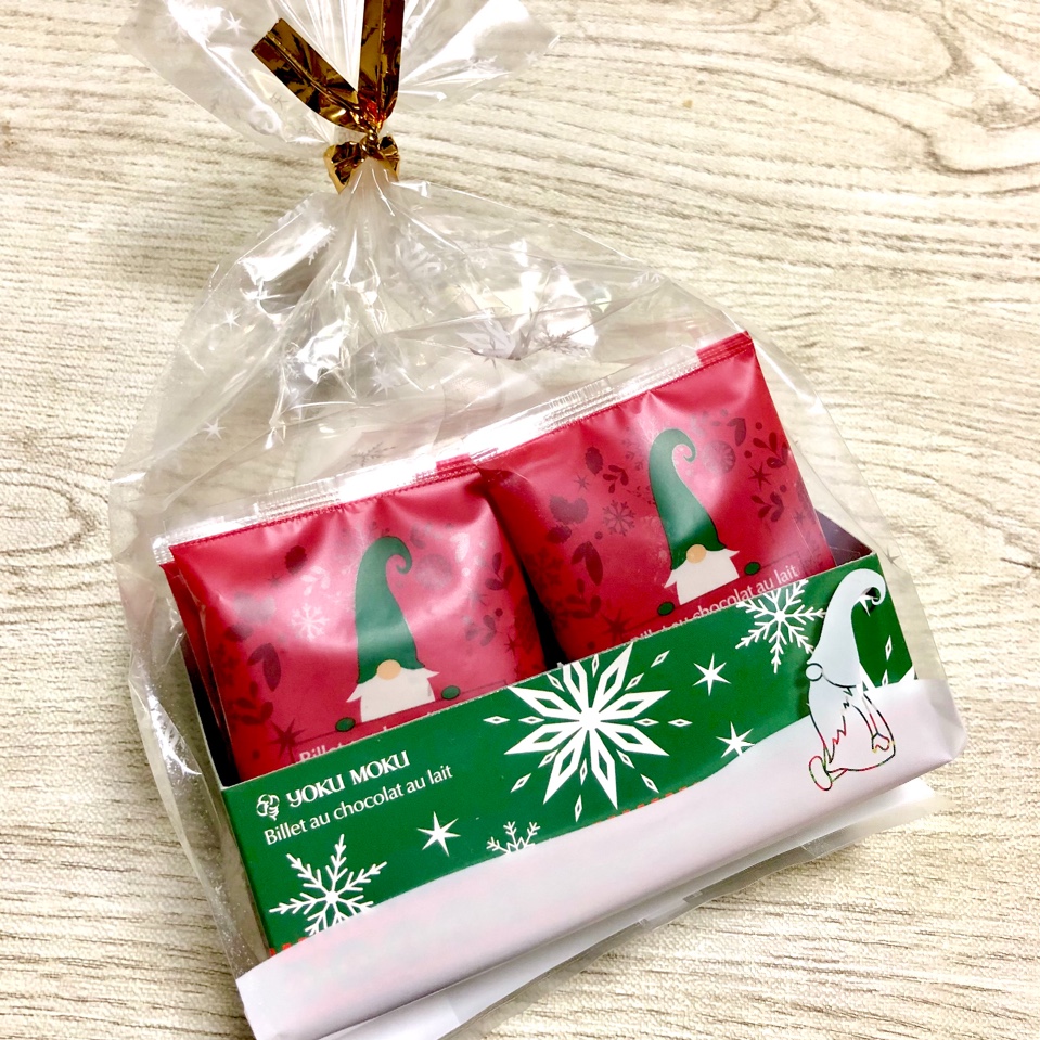 ヨックモック（YOKUMOKU）新潟伊勢丹店