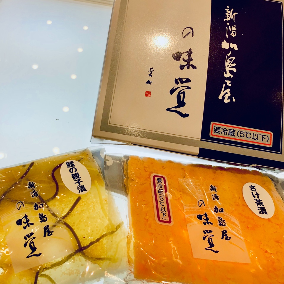 加島屋 新潟伊勢丹店
