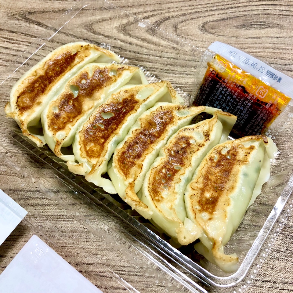 バンバンバン餃子 白根店