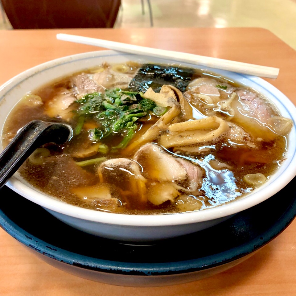 ラーメンあおきや スーパーセンタームサシ新潟店