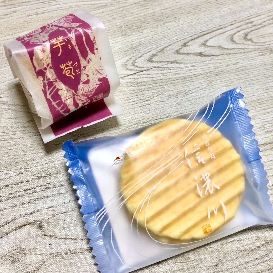 越乃雪本舗 大和屋 CoCoLo新潟店