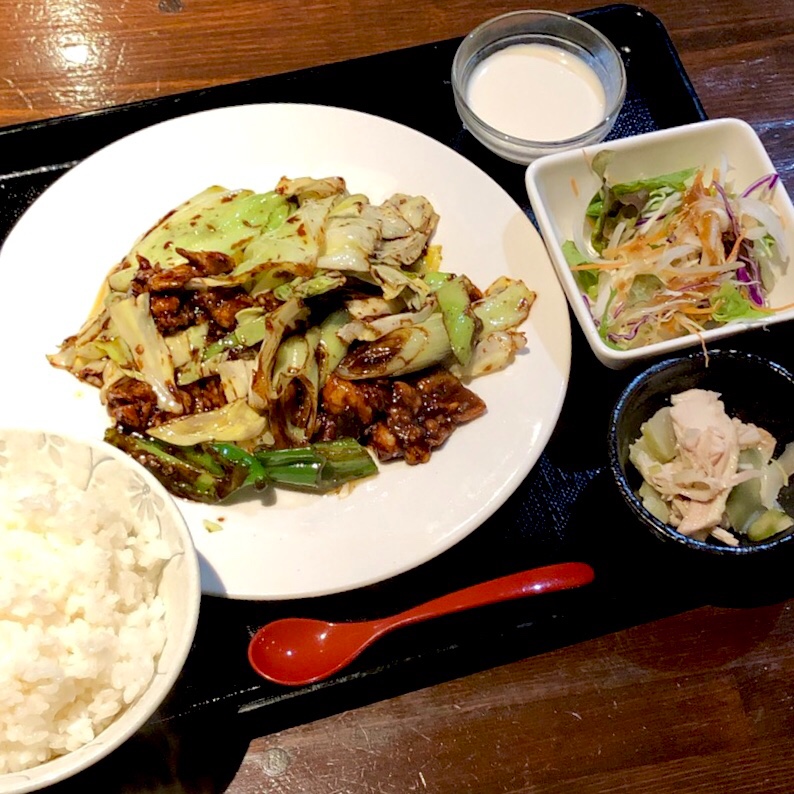 麺飯食堂 中華いがらし