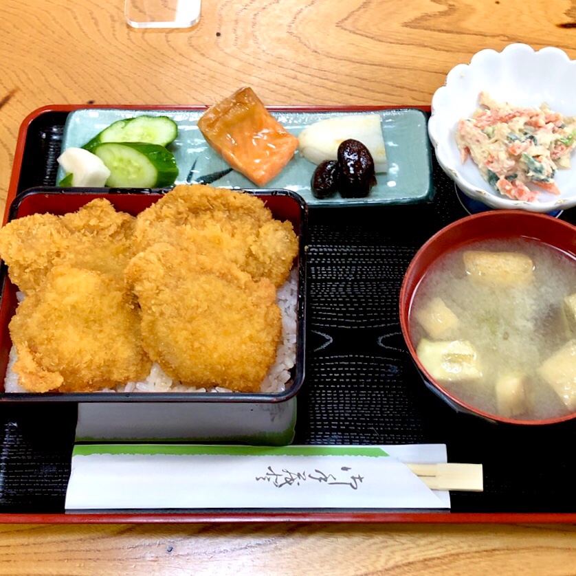 大衆割烹 まつや