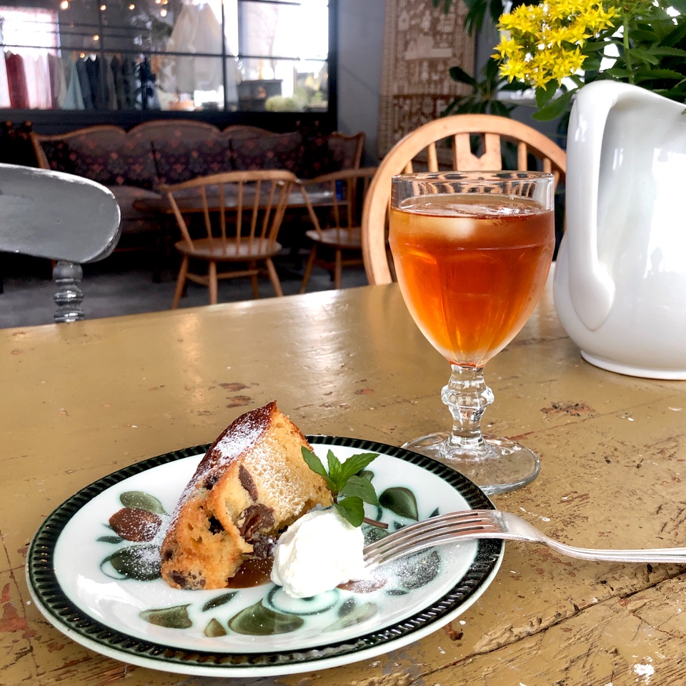 カフェ マチルダ (Cafe Mathilda)