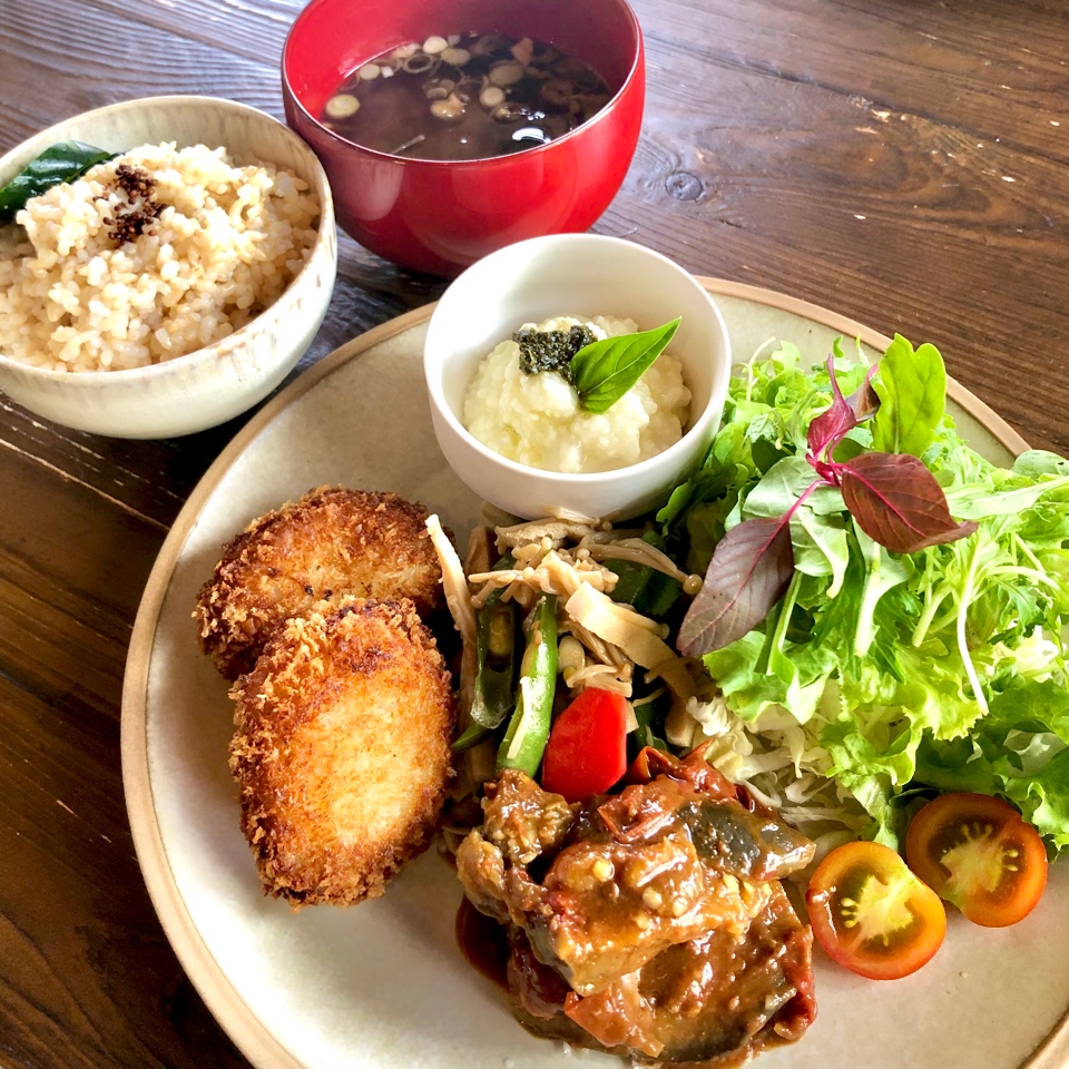 農民カフェ 味方店
