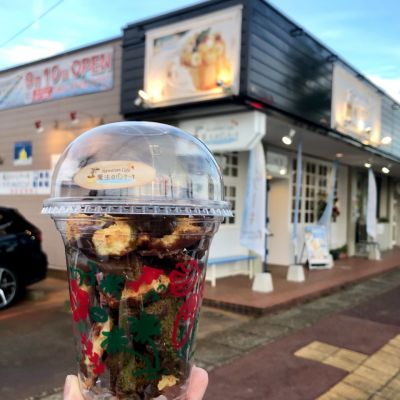 Hawaiian Cafe 魔法のパンケーキ 新潟店