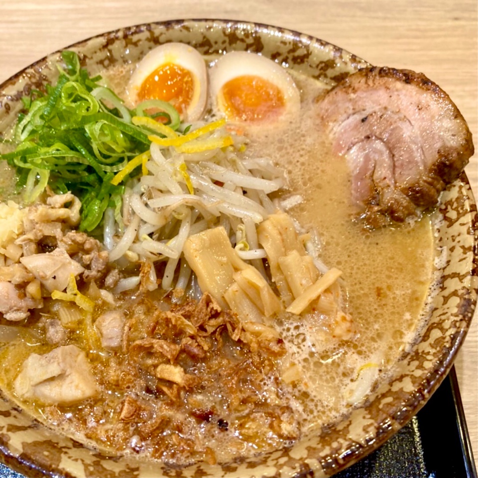 吟醸味噌らーめん まごころ亭 海老ヶ瀬店