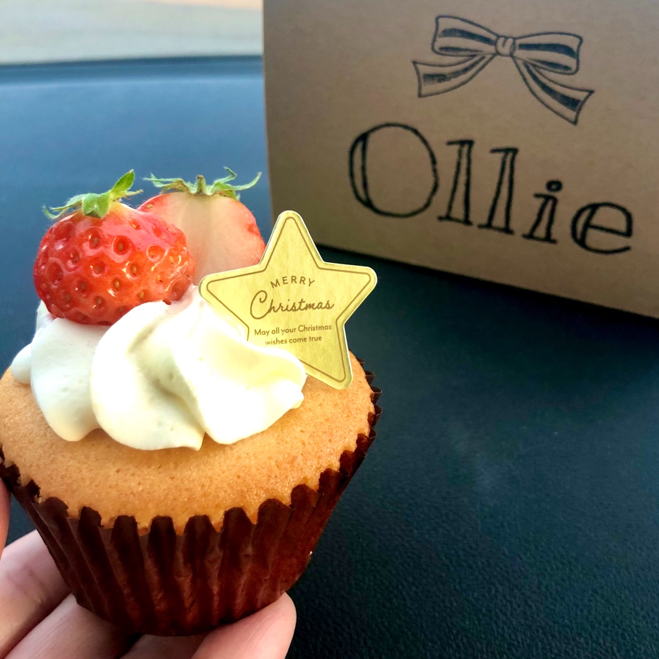 オーダーケーキ・アイシングクッキーのお店 Ollie (オーリー)