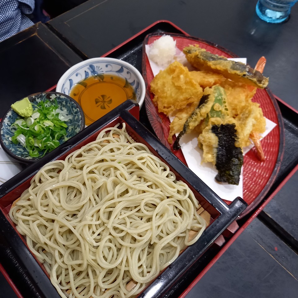 そば処 富士見庵 綱島店