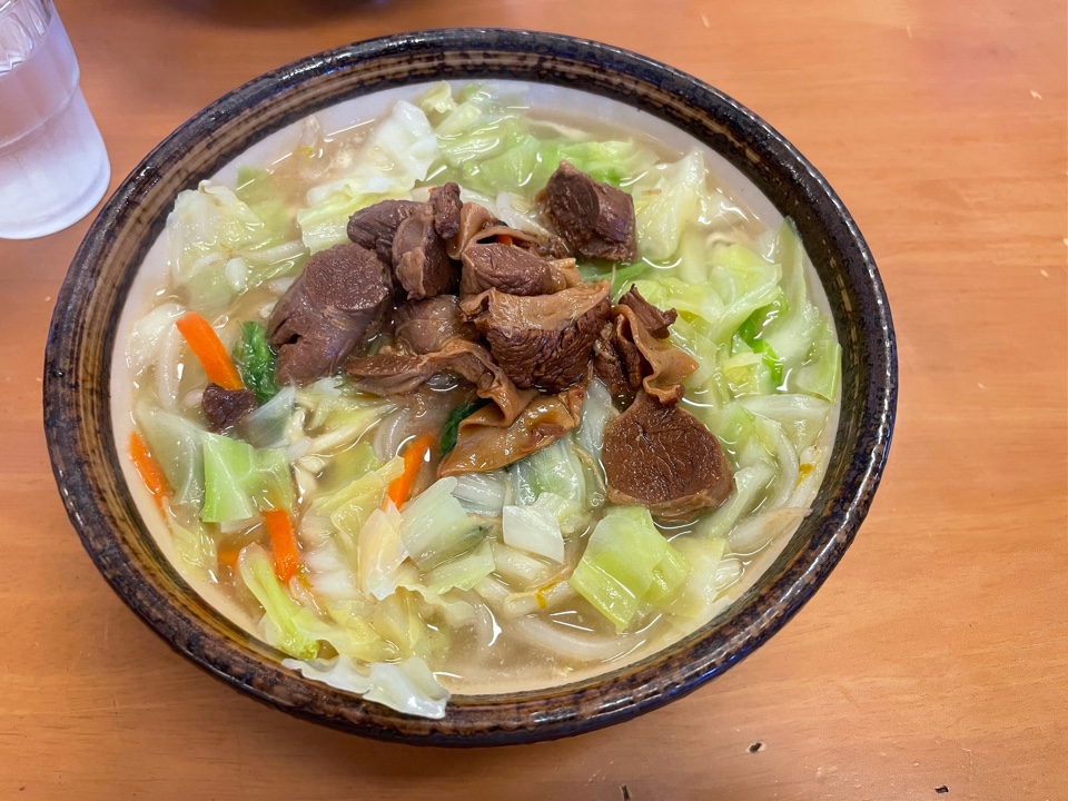 沖縄そば金太郎