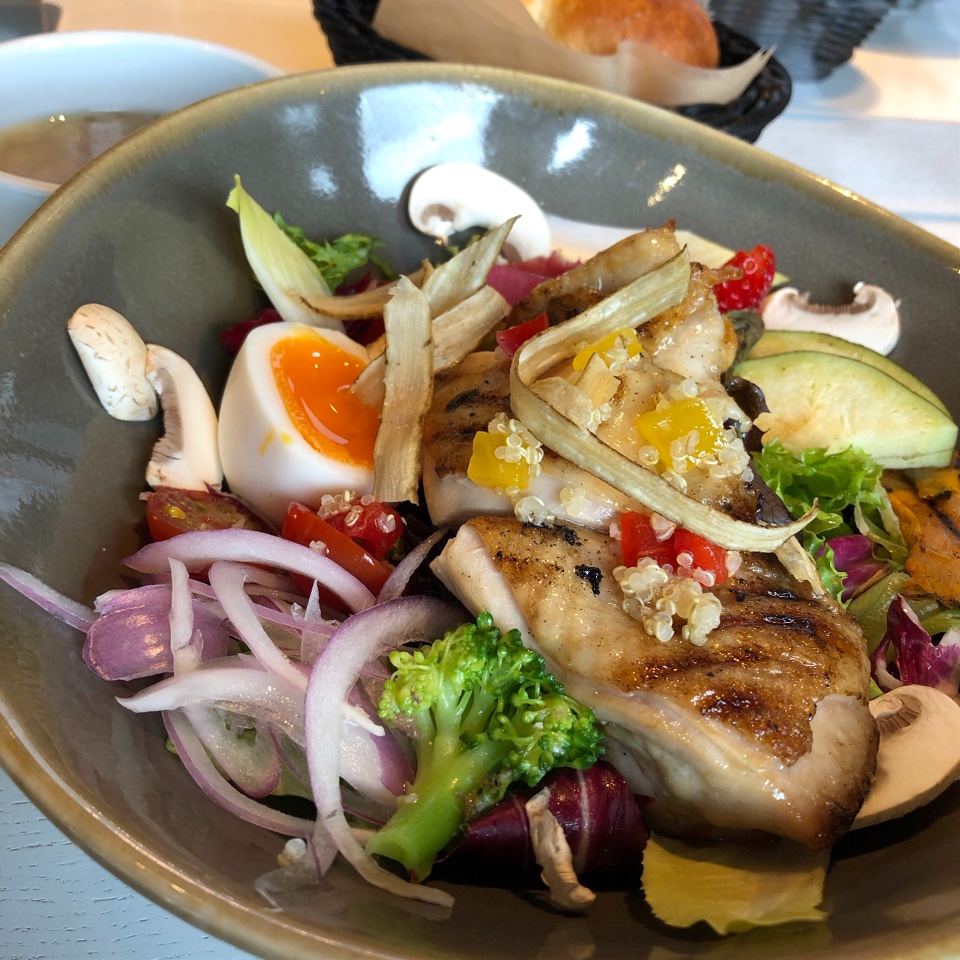 TUFFE TERRACE EAT