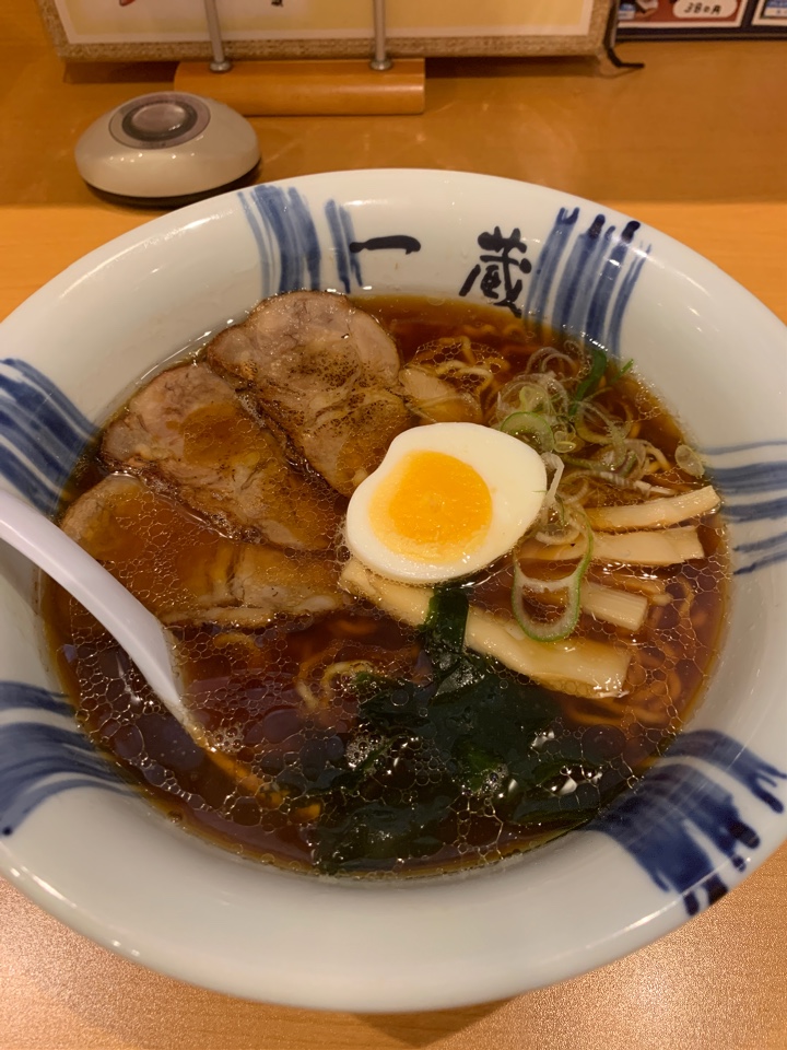 らーめん一蔵 深川店