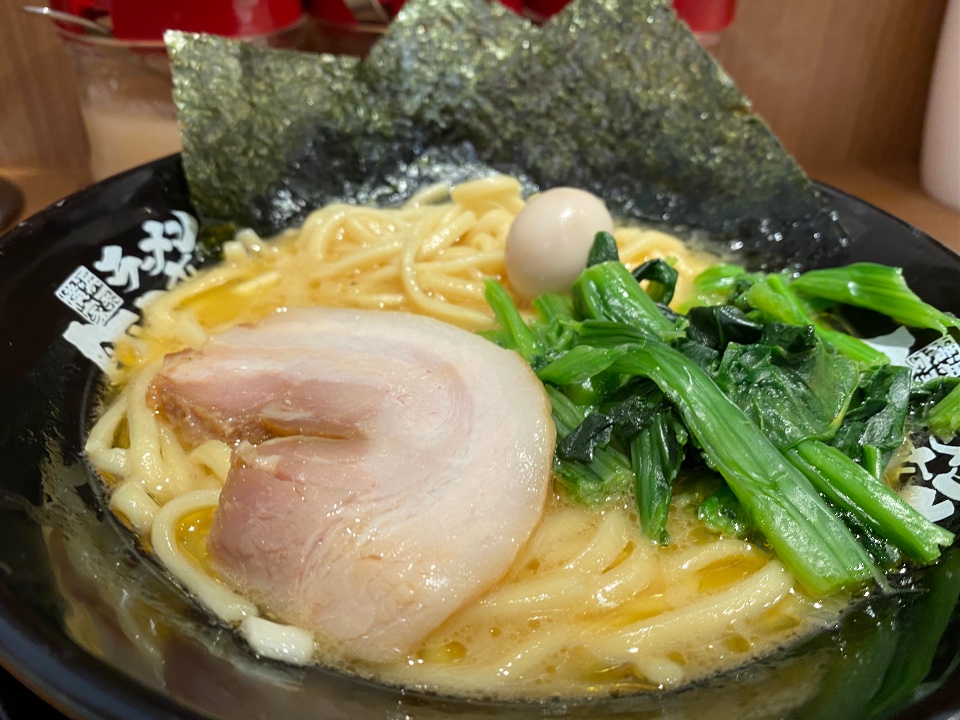 ラーメン町田商店 経堂店