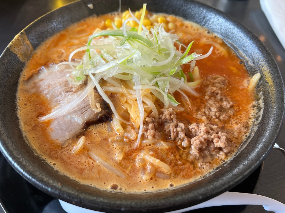 燕三条 中華そば鬼にぼ 吉田店