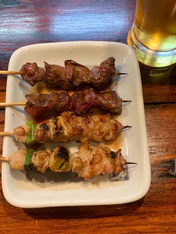 やきとり大吉 北郡山店