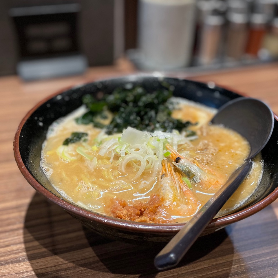 北海道らーめん奥原流 久楽 本店