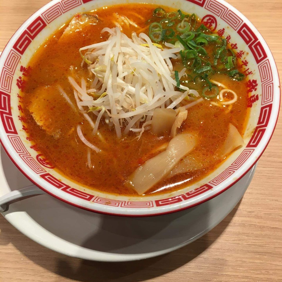 Jr広島駅直結のekie広島1fに 中華そば 中華そば我馬 Ekie広島店 ツクツク グルメ 投稿型グルメデーターベース