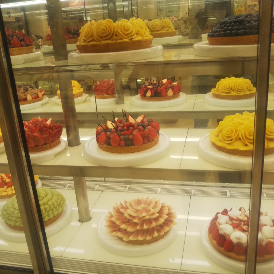 広島福屋八丁堀本店の地下1階に カフェ Cafe Comme Ca カフェコムサ 広島福屋八丁堀店 ツクツク グルメ 投稿型グルメデーターベース