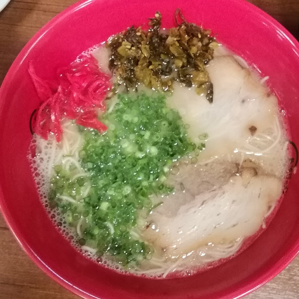 長浜ラーメン博多屋 古市店