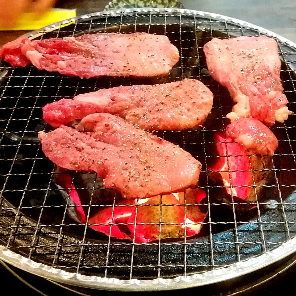 焼肉 福ちゃん
