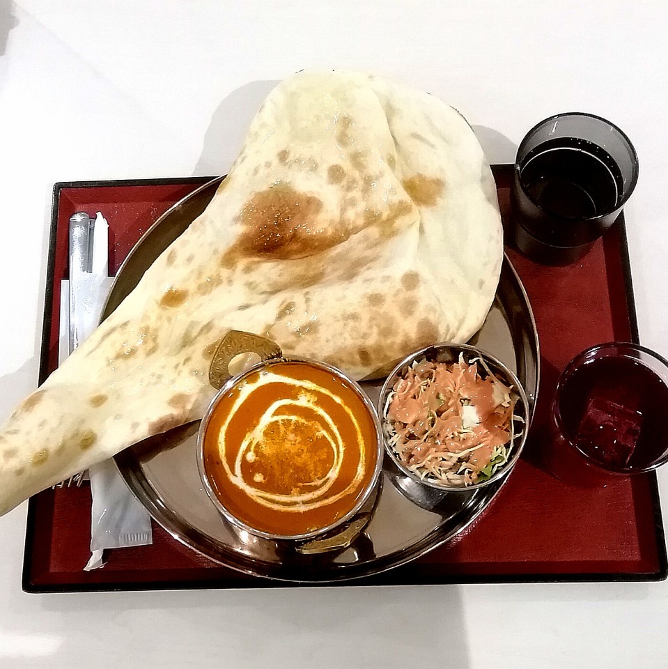 SATYAM VIDHI INDIAN FOOD フジグランナタリー店