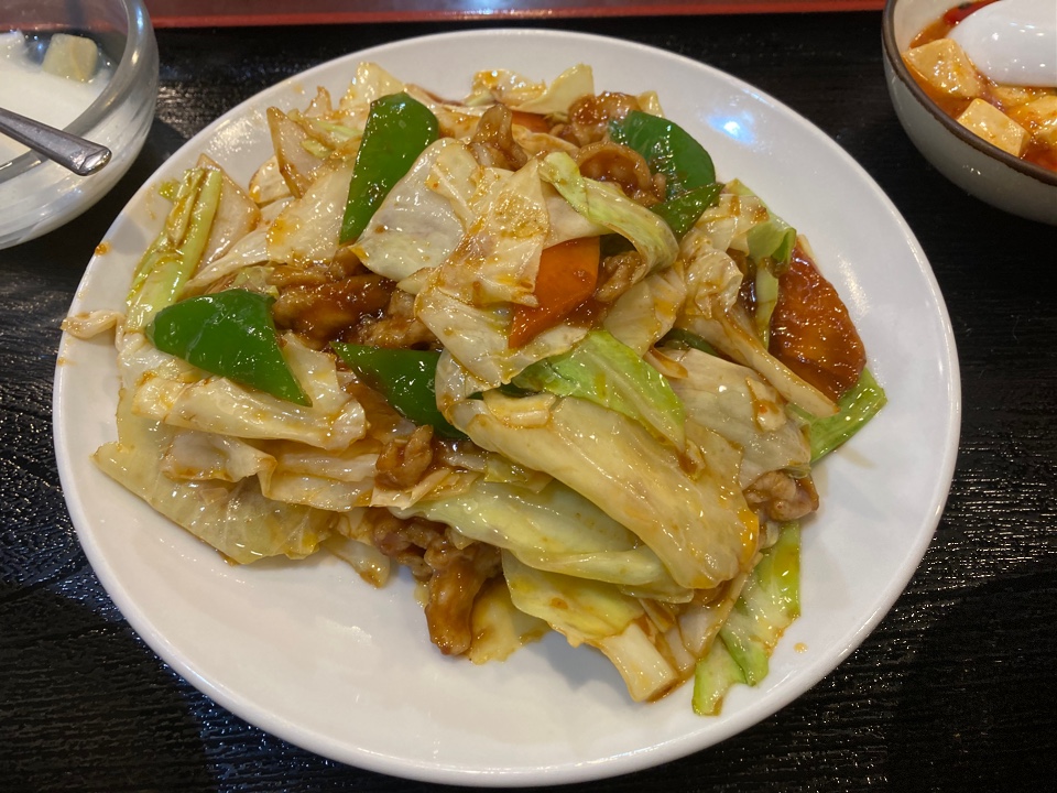 中華料理味香園 谷津本店