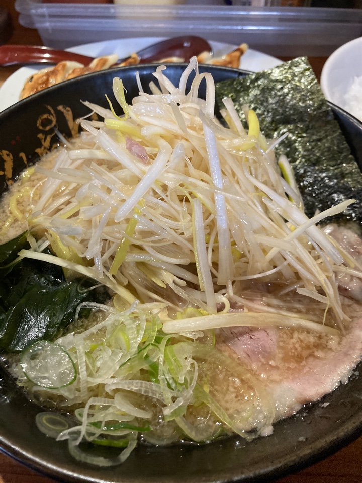 ラーメンとんちゃん 藤原店