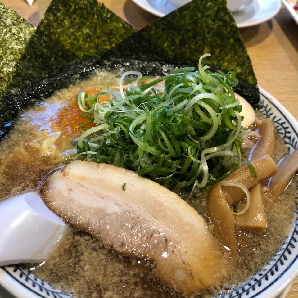 丸源ラーメン 宮前平店