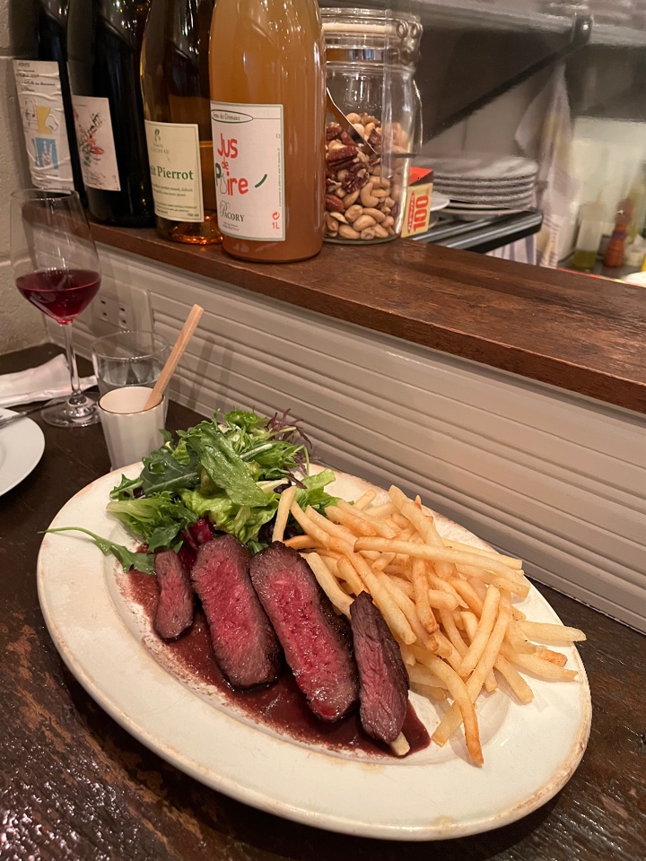 sakaba trois・日仏食堂 トロワ