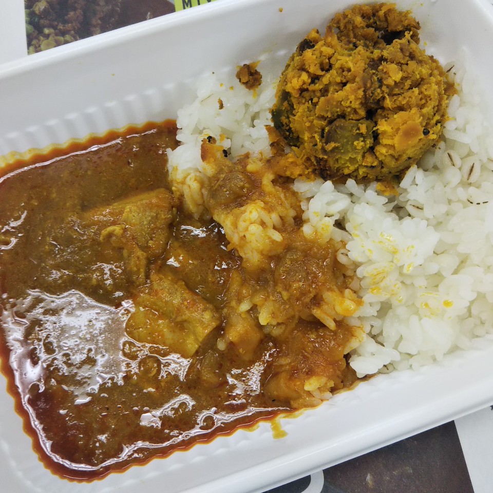 TOKYO MIX CURRY / トウキョウミックスカリー 人形町店