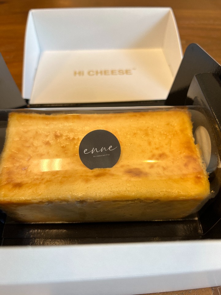 enne the cheesecake shop 伊集院本店